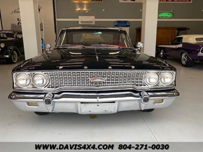 1963 Ford Galaxie 500 XL 2 door Hardtop Classic   - Photo 2 - North Chesterfield, VA 23237