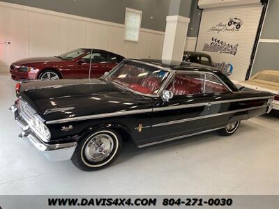 1963 Ford Galaxie 500 XL 2 door Hardtop Classic   - Photo 21 - North Chesterfield, VA 23237