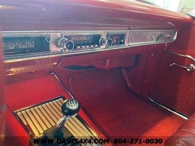 1963 Ford Galaxie 500 XL 2 door Hardtop Classic   - Photo 14 - North Chesterfield, VA 23237