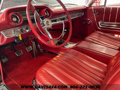 1963 Ford Galaxie 500 XL 2 door Hardtop Classic   - Photo 41 - North Chesterfield, VA 23237