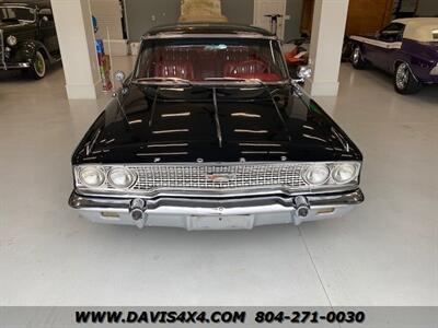 1963 Ford Galaxie 500 XL 2 door Hardtop Classic   - Photo 33 - North Chesterfield, VA 23237