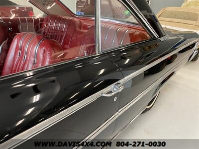 1963 Ford Galaxie 500 XL 2 door Hardtop Classic   - Photo 22 - North Chesterfield, VA 23237