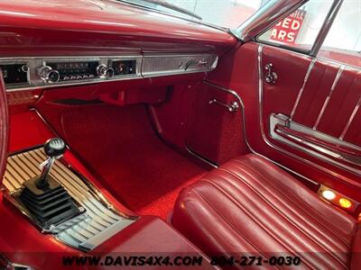 1963 Ford Galaxie 500 XL 2 door Hardtop Classic   - Photo 43 - North Chesterfield, VA 23237