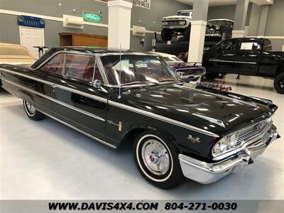 1963 Ford Galaxie 500 XL 2 door Hardtop Classic   - Photo 62 - North Chesterfield, VA 23237