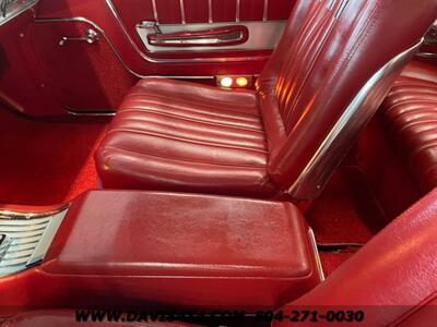 1963 Ford Galaxie 500 XL 2 door Hardtop Classic   - Photo 44 - North Chesterfield, VA 23237