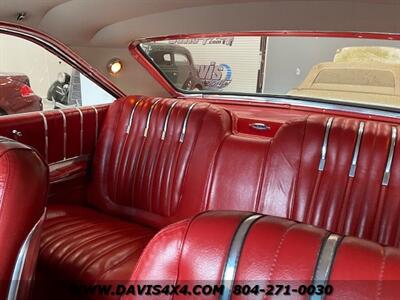 1963 Ford Galaxie 500 XL 2 door Hardtop Classic   - Photo 11 - North Chesterfield, VA 23237