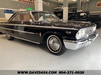 1963 Ford Galaxie 500 XL 2 door Hardtop Classic   - Photo 3 - North Chesterfield, VA 23237