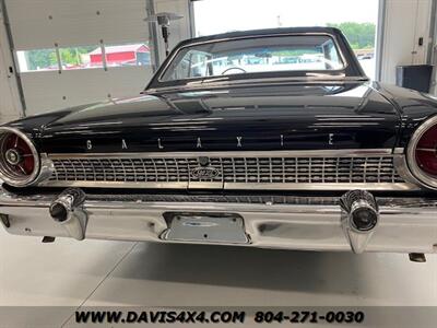 1963 Ford Galaxie 500 XL 2 door Hardtop Classic   - Photo 5 - North Chesterfield, VA 23237