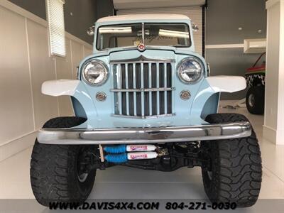 1954 Willys Jeep Restored Classic Lifted 4 Wheel Drive Pick up   - Photo 13 - North Chesterfield, VA 23237