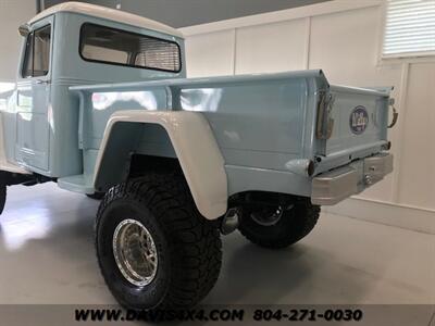 1954 Willys Jeep Restored Classic Lifted 4 Wheel Drive Pick up   - Photo 24 - North Chesterfield, VA 23237