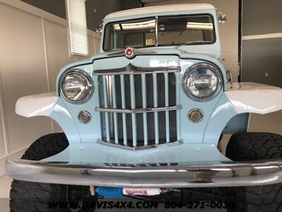 1954 Willys Jeep Restored Classic Lifted 4 Wheel Drive Pick up   - Photo 12 - North Chesterfield, VA 23237