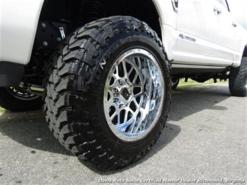 2017 Ford F-350 Super Duty Platinum 6.7 Diesel Lifted 4X4 Crew Cab  (SOLD) - Photo 24 - North Chesterfield, VA 23237