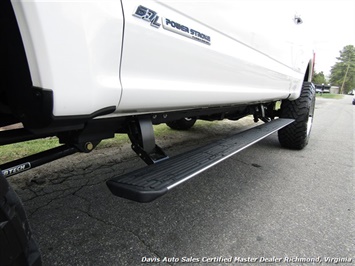 2017 Ford F-350 Super Duty Platinum 6.7 Diesel Lifted 4X4 Crew Cab  (SOLD) - Photo 18 - North Chesterfield, VA 23237