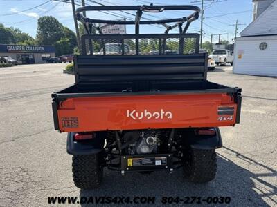 2022 Kubota RTV X1140 4x4 UTV   - Photo 5 - North Chesterfield, VA 23237