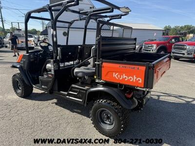 2022 Kubota RTV X1140 4x4 UTV   - Photo 3 - North Chesterfield, VA 23237
