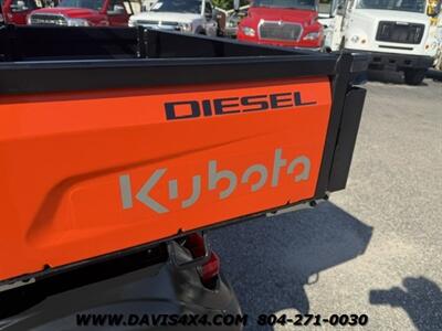 2022 Kubota RTV X1140 4x4 UTV   - Photo 11 - North Chesterfield, VA 23237