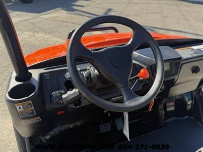 2022 Kubota RTV X1140 4x4 UTV   - Photo 17 - North Chesterfield, VA 23237