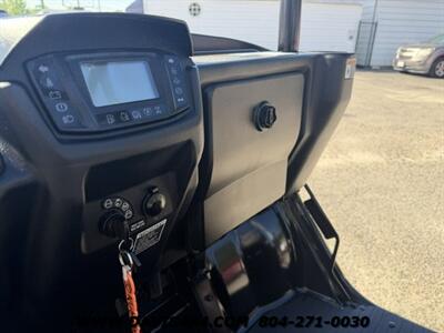 2022 Kubota RTV X1140 4x4 UTV   - Photo 18 - North Chesterfield, VA 23237