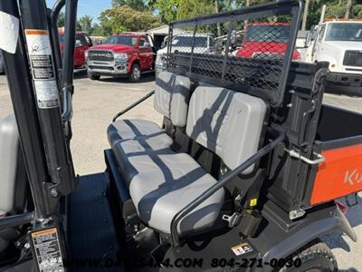 2022 Kubota RTV X1140 4x4 UTV   - Photo 14 - North Chesterfield, VA 23237