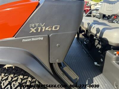 2022 Kubota RTV X1140 4x4 UTV   - Photo 10 - North Chesterfield, VA 23237