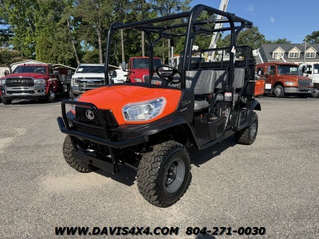 2022 Kubota RTV X1140 4x4 UTV   - Photo 1 - North Chesterfield, VA 23237