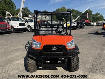 2022 Kubota RTV X1140 4x4 UTV   - Photo 9 - North Chesterfield, VA 23237