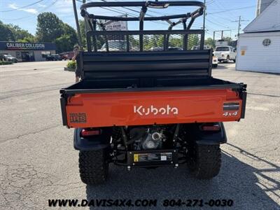 2022 Kubota RTV X1140 4x4 UTV   - Photo 4 - North Chesterfield, VA 23237