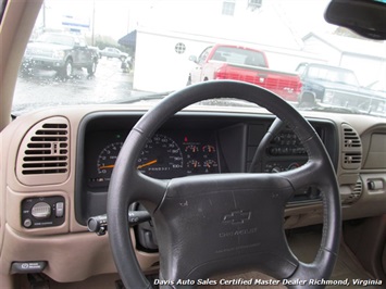 1997 Chevrolet Suburban LT K1500 4dr   - Photo 12 - North Chesterfield, VA 23237