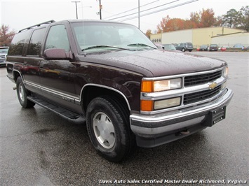 1997 Chevrolet Suburban LT K1500 4dr   - Photo 4 - North Chesterfield, VA 23237