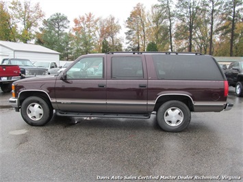 1997 Chevrolet Suburban LT K1500 4dr   - Photo 7 - North Chesterfield, VA 23237