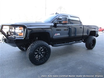 2015 Chevrolet Silverado 2500 HD LTZ Z71 Off Road 6.6 Duramax Diesel ...