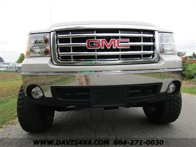 2008 GMC Sierra 1500 Z71 4X4 Crew Cab Short Bed Loaded Lifted Pick Up   - Photo 26 - North Chesterfield, VA 23237
