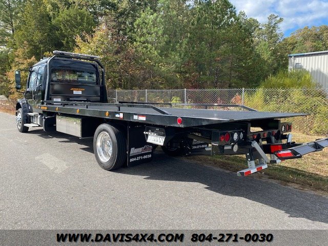 2023 Freightliner M2 106 Tow Truck Rollback Flatbed Wrecker