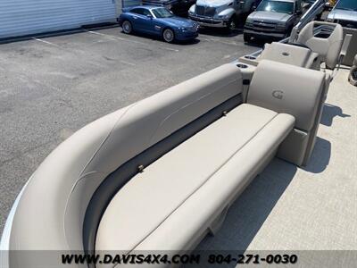 2021 Tahoe Pontoon Boat  115 Mercury Brand New - Photo 26 - North Chesterfield, VA 23237