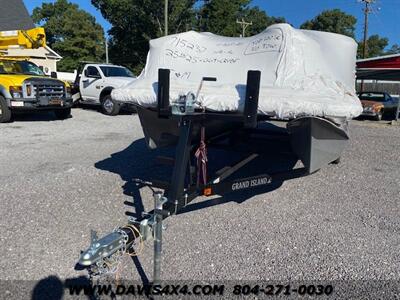 2021 Tahoe Pontoon Boat  115 Mercury Brand New - Photo 11 - North Chesterfield, VA 23237