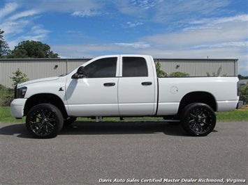 2007 Dodge Ram 2500 SLT   - Photo 14 - North Chesterfield, VA 23237