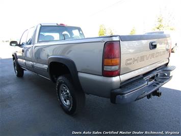 2001 Chevrolet Silverado 2500 LS Extended Quad Cab Long Bed (SOLD)   - Photo 17 - North Chesterfield, VA 23237