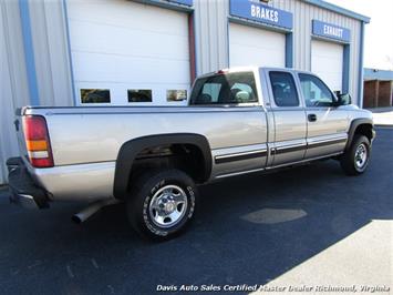 2001 Chevrolet Silverado 2500 LS Extended Quad Cab Long Bed (SOLD)   - Photo 15 - North Chesterfield, VA 23237