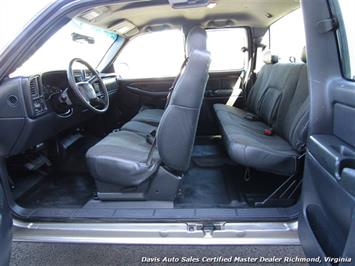 2001 Chevrolet Silverado 2500 LS Extended Quad Cab Long Bed (SOLD)   - Photo 11 - North Chesterfield, VA 23237