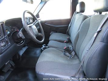 2001 Chevrolet Silverado 2500 LS Extended Quad Cab Long Bed (SOLD)   - Photo 10 - North Chesterfield, VA 23237