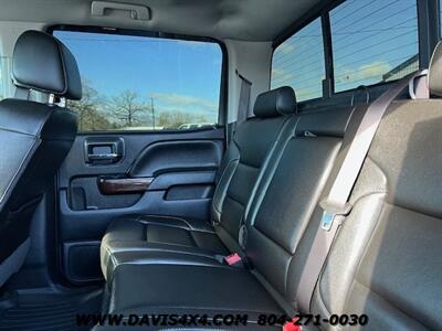 2016 GMC Sierra 2500 HD Crew Cab 4x4   - Photo 21 - North Chesterfield, VA 23237