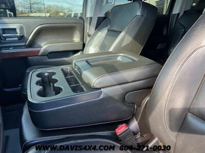 2016 GMC Sierra 2500 HD Crew Cab 4x4   - Photo 18 - North Chesterfield, VA 23237
