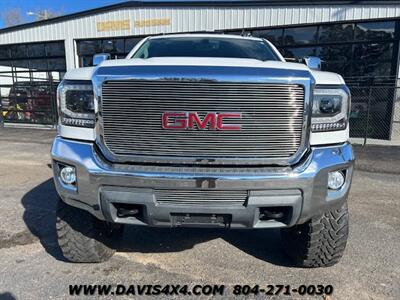 2016 GMC Sierra 2500 HD Crew Cab 4x4   - Photo 26 - North Chesterfield, VA 23237