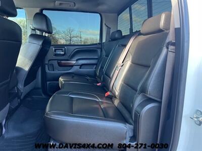 2016 GMC Sierra 2500 HD Crew Cab 4x4   - Photo 19 - North Chesterfield, VA 23237