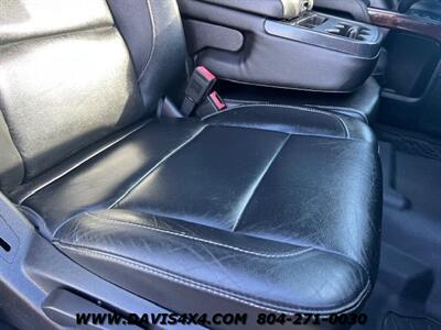 2016 GMC Sierra 2500 HD Crew Cab 4x4   - Photo 6 - North Chesterfield, VA 23237