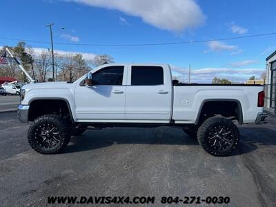 2016 GMC Sierra 2500 HD Crew Cab 4x4   - Photo 23 - North Chesterfield, VA 23237