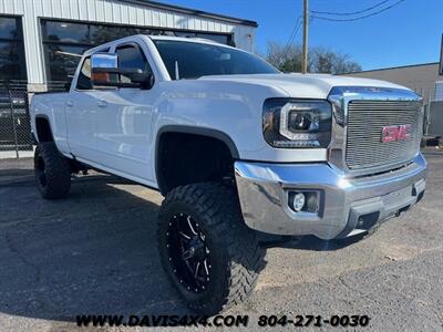 2016 GMC Sierra 2500 HD Crew Cab 4x4   - Photo 27 - North Chesterfield, VA 23237