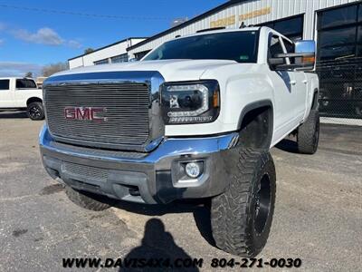 2016 GMC Sierra 2500 HD Crew Cab 4x4   - Photo 2 - North Chesterfield, VA 23237