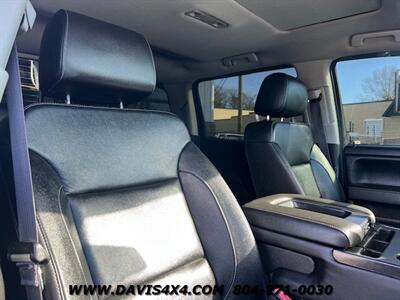 2016 GMC Sierra 2500 HD Crew Cab 4x4   - Photo 5 - North Chesterfield, VA 23237