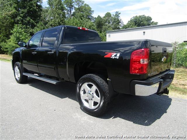 2011 Chevrolet Silverado 2500 HD LT Z71 6.6 Duramax Turbo Diesel 4X4 ...